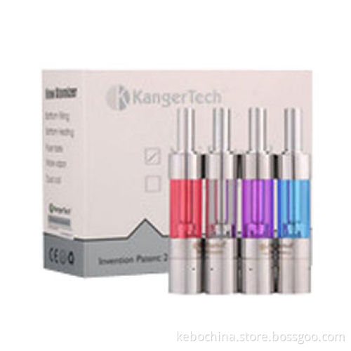 Best Atomizer,Hot-selling,Dual Coil,1.5-ohm Kanger Protank 3 Mini Original Vapor Tank,Soon Delivery